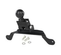 WIJHJET Navigation Bracket For Triumph For Tiger 1200 GT/GT Pro/GT For Explorer/Rally Pro/For Explorer 2022 2023 2024 Motorcycle Windshield GPS Navigation Mount Bracket(Type 6)