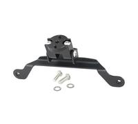 WIJHJET Navigation Bracket For Triumph For Tiger 1200 GT/GT Pro/GT For Explorer/Rally Pro/For Explorer 2022 2023 2024 Motorcycle Windshield GPS Navigation Mount Bracket(Type 2)