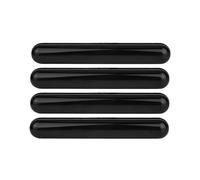 WIJHJET Rear Outer Brake Stop Lamp 2 In 1 LED Tail Brake Light 12V 24V Turn Signal Lamp Flowing Amber White Red Running For Car Truck Trailer ATV SUV