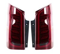 WIJHJET Rear Outer Brake Stop Lamp For Benz For Vito W447 V260 V250 V220 2014-2021 LED Rear Tail Light Dynamic Turn Signal Lamp Brake Lights Car Accessories