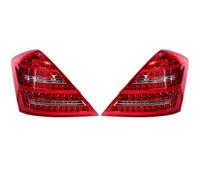 WIJHJET Rear Outer Brake Stop Lamp For Benz W221 S-Class 2007 2008 2009 LED Rear Tail Light DRL Turn Signal Stop Brake Fog Lamp Car Accessories