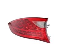 WIJHJET Rear Outer Brake Stop Lamp For Cayenne 2011 2012 2013 2014 Rear Tail Light Brake Parking Signal Driving Lights Car Accessories