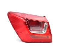 WIJHJET Rear Outer Brake Stop Lamp For Chevrolet For Cruze 2015 Car Rear Tail Light Reversing Brake Turn Signal Lamp Assembly Auto Exterior Accessories