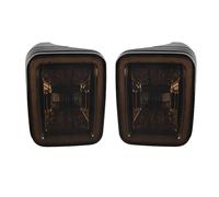 WIJHJET Rear Outer Brake Stop Lamp For Jeep For Gladiator JT 2020 2021 2022 2023 LED Tail Lights Accessories Brake Reverse Turn Signal Light