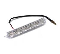 WIJHJET Rear Outer Brake Stop Lamp For NISSAN For TEANA For ALTIMA For MAXIMA CEFIRO J32 L32 2008-2012 Car LED Rear Additional Brake Light High Mount Third Stop Tail Lamp