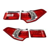 WIJHJET Rear Outer Brake Stop Lamp For Spirior For Accord Euro 2013 2014 1set Exterior Accessories Rear LED Tail Light Indicator Brake Stop Signal Lamp Taillight