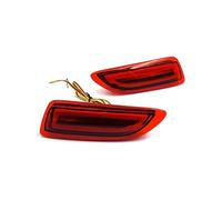 WIJHJET Rear Outer Brake Stop Lamp For Toyota For COROLLA 2011 2012 2013 Left & Right Rear Bumper Driving Stop Brake Light Modified Reflector Waterproof