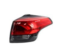 WIJHJET Rear Outer Brake Stop Lamp For Toyota For RAV4 2016 2017 2018 2019 Car Accessories LED Left Right Rear Tail Light Warning Brake Fog Lamp Turn Signal Taillight Assembly