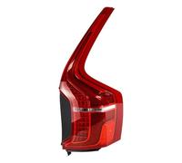 WIJHJET Rear Outer Brake Stop Lamp For Volvo For XC90 2016-2023 LED Tail Light Warning Brake Signal Lamp Taillight Assembly Exterior Accessories 31655915 31655916