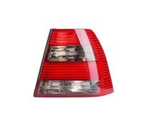 WIJHJET Rear Outer Brake Stop Lamp For VW For Jetta MK4 For GLI Sedan 2002 2003 2004 2005 2006 2007 Car Rear Tail Light Lamp Housing No Bulbs