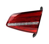 WIJHJET Rear Outer Brake Stop Lamp For VW For Passat B8 For Magotan B8L 2016 2017 2018 2019 Car Light Rear Tail Brake Signal Lamp Driving Lights Assembly