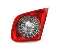 WIJHJET Rear Tail Light Car Tail Light For VW For Passat B6 Sendan 2006 2007 2008 2009 2010 2011 Outer Inner LED Rear Lamp Brake Light DRL Lights Tail Lights(Outer Right)