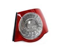 WIJHJET Rear Tail Light Car Tail Light For VW For Passat B6 Sendan 2006 2007 2008 2009 2010 2011 Outer Inner LED Rear Lamp Brake Light DRL Lights Tail Lights(Outer Right)
