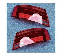 WIJHJET Rear Tail Light For A5 2012 2013 2014 2015 2016 Outer Taillight Shell Tail Lamp Cover Brake Lights Mask Replace The Lampshade Tail Lights(Outside A Pair)