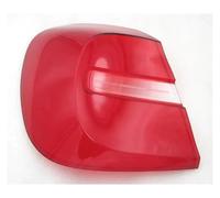 WIJHJET Rear Tail Light For Benz For GLA 2014 2015 2016 2017 Rear Outside Taillight Shell Tail Lamp Cover Brake Lights Mask Replace The Lampshade Tail Lights(1piece left side)