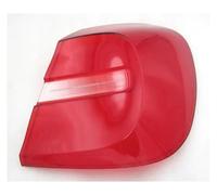 WIJHJET Rear Tail Light For Benz For GLA 2014 2015 2016 2017 Rear Outside Taillight Shell Tail Lamp Cover Brake Lights Mask Replace The Lampshade Tail Lights(1piece right side)