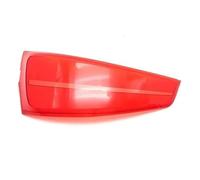 WIJHJET Rear Tail Light For Q3 2016 2017 2018 Car Accessories Rear Taillight Shell Tail Lamp Cover Brake Lights Mask Replace The Lampshade Tail Lights(1piece left side)