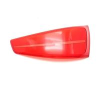 WIJHJET Rear Tail Light For Q3 2016 2017 2018 Car Accessories Rear Taillight Shell Tail Lamp Cover Brake Lights Mask Replace The Lampshade Tail Lights(1piece right side)