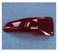 WIJHJET Rear Tail Light For Q5 Q5L 2018 2019 2020 Rear Taillight Shell Tail Lamp Cover Turn Signal Stop Light Mask Replace The Lampshade Tail Lights(1piece left side red)