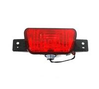 WIJHJET Rear Tail Light Lamp Brake Light Rear Bumper Spare Tire Tail Lamp Cover For Mitsubishi For Pajero For Shogun 2007 2008 2009 2010-2015 8337A068(Light)