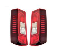 WIJHJET Rear Tail Light Lamp Car Tail Light Left Right Rear Brake Signal Lamp Assembly For Express 2021 2022 2023 2024 265504482R 265552205R(Pair)