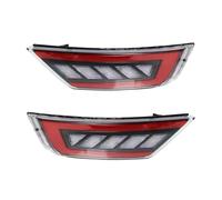 WIJHJET Rear Tail Light Lamp For Escape For Kuga 2013 2014 2015 2016 2017 2018 Car Right Rear Bumper Reflector Lights Fog Lamp Assembly(3 Functions B)