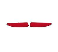 WIJHJET Rear Tail Light Lamp For Mazda 6 For Atenza 2013 2014 2015 2016 GJ Brake Light Car Rear Bumper Reflector Lamp Accessories BKC3-51-3HX(1 Left and 1 Right)