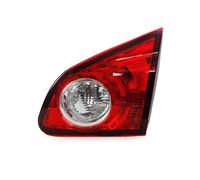 WIJHJET Rear Tail Light Lamp For NISSAN For Qashqai J10 2007 2008 2009 2010 Inside Tail Light Car Rear Bumper Reverse Brake Stop Parking LLamp Inner(Inside Right)