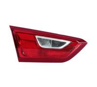 WIJHJET Rear Tail Light Lamp Halogen Rear Bumper Tail Light Turn Signal Warning Brake Lamp For Chevrolet For Malibu For XL 2016 2017 2018 US Version Taillamp(Inner Left)