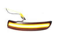 WIJHJET Side Indicator 2x Dynamic Side Mirror Blinker Light LED Turn Signal Lamps For Kuga Ecosport C-max Foucs MK3 2013 2014 2015 2016 2017 2018 2019 Turn Signal Lamp