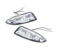 WIJHJET Side Indicator Car LED Turn Signal Light Rearview Mirror Lamp Flasher Repeater For Chevrolet Epica 2008 2009 2010 2011 2012 2013 2014 Turn Signal Lamp(Left and Right)