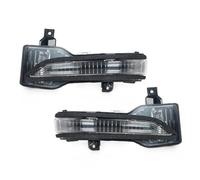 WIJHJET Side Indicator Car Outside Rearview Door Side Mirror Turn Signal Light Indicator Lamp For Subaru For Forester SK 2019 2020 2021 Turn Signal Lamp(Left and right)
