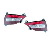 WIJHJET Side Indicator Car Rear Bumper Reflector Fog Lamp Tail Brake Warming Turn Signal Light For Hyundai For Santa Fe SantaFe 2019 2020 Turn Signal Lamp(Left and right)
