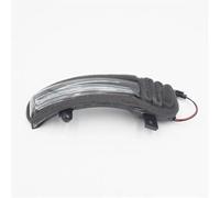 WIJHJET Side Indicator Car Rear View Side Mirror For Mitsubishi For Outlander 2013 2014 2015 2016 2017 2018 For Lancer 2016 LED Turn Signal Light Lamp Turn Signal Lamp(Right)
