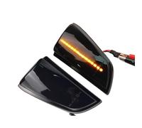 WIJHJET Side Indicator Dynamic Blinker Side Mirror Sequential Indicator LED Turn Signal Light For Volvo S40 2004-2007 V50 2004-2008 C70 2006-2009 Turn Signal Lamp