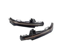 WIJHJET Side Indicator Dynamic Blinker Turn Signal Light Side Mirror Indicator LED Flashing Light For Q5 SQ5 FY 2018-2023 Q7 SQ7 4000mm 2016-2023 Turn Signal Lamp