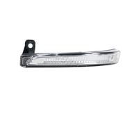 WIJHJET Side Indicator For Chevrolet For Cruze J300 2009 2010 2011 2012 2013 2014 2015 Car LED Rear View Mirror Light Turn Signal Light Turn Signal Lamp(Only 1 Left)