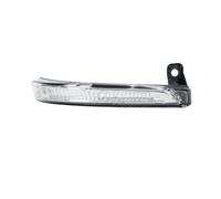 WIJHJET Side Indicator For Chevrolet For Cruze J300 2009 2010 2011 2012 2013 2014 2015 Car LED Rear View Mirror Light Turn Signal Light Turn Signal Lamp(Only 1 Right)