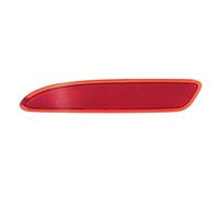 WIJHJET Side Indicator For Escape 2.3AT 2010 Car Rear Bumper Tail Parking Brake Light Warming Turn Signal Reflector Lamp Cover Turn Signal Lamp(1pc left)