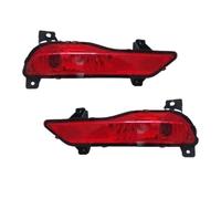 WIJHJET Side Indicator For GAC Trumpchi GS8 2017 2018 2019 Car Rear Bumper Reflector Fog Light Tail Stop Brake Turn Signal Lamp Turn Signal Lamp(Left and right)