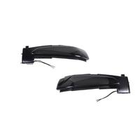 WIJHJET Side Indicator For Peugeot 508 SW 2010 2011 2012 2013 2014 2015 2016 2017 LED Dynamic Turn Signal Light Flashing Indicator Sequential Blinker Lamp Turn Signal Lamp