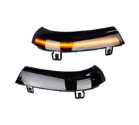 WIJHJET Side Indicator LED Dynamic Turn Signal Light For VW For Passat B6 For GOLF 5 For Jetta MK5 For Passat B5.5 GTI V Sharan Flowing Water Blinker Flashing Light Turn Signal Lamp