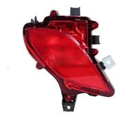 WIJHJET Side Indicator Rear Bumper Tail Turn Signal Parking Brake Fog Light (No Bulb) For Toyota For Highlander XU70 2020 2021 2022 Turn Signal Lamp(1pc right)