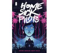Home Sick Pilots, Volume 1: Teenage Haunts | Paperback