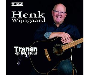 Wijngaard, Henk - Tranen Op Het Stuur