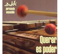 Wik Percussie Ensemble - Querer Es Poder