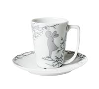 Wik & Walsøe Alv cup and saucer 20 cl