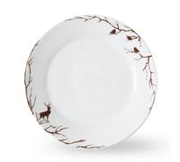 Wik & Walsøe Alveskog plate 21 cm