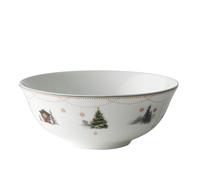 Wik & Walsøe Julemorgen bowl Ø17 cm