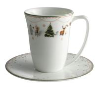 Wik & Walsøe - Julemorgen Cup, 20 cl - White